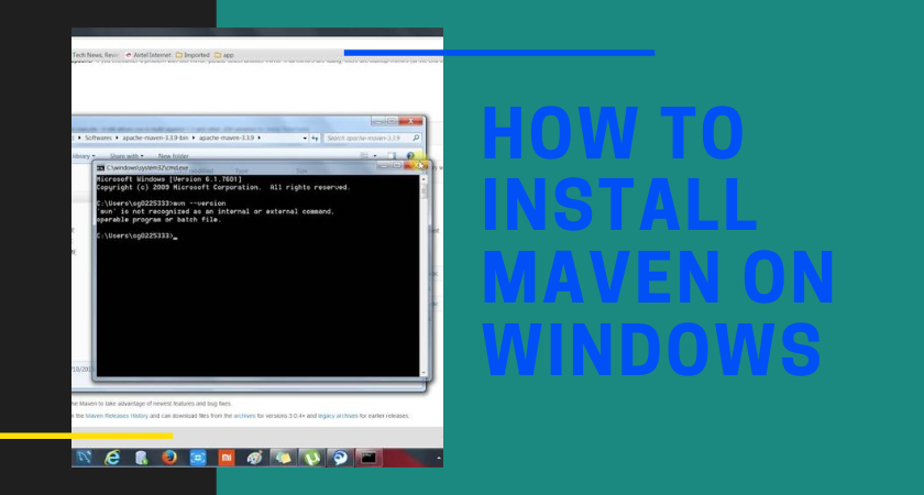 maven windows download
