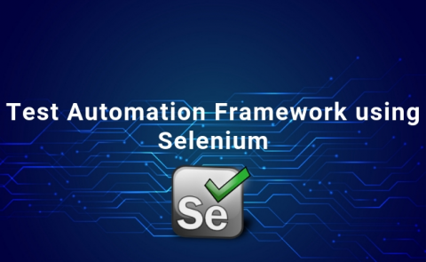 Selenium Automation Framework